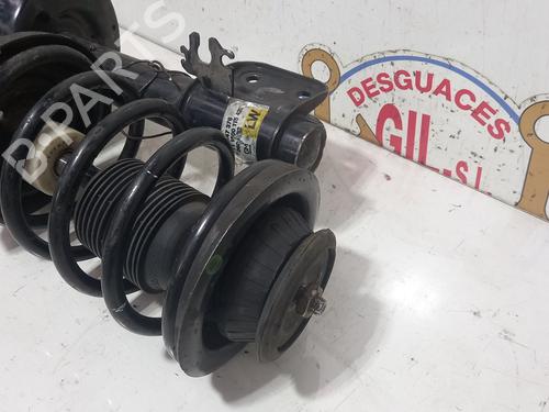 Right front shock absorber OPEL OMEGA B (V94) 2.5 TD (F69, M69, P69) | BP27285082M17