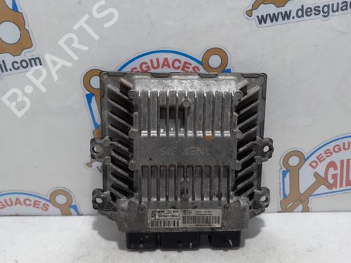 Used Engine control unit (ECU) CITROËN XSARA (N1) 2.0 HDi 90 (90 hp) 20766706