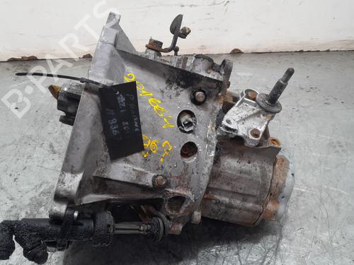 Used Gearbox Gearbox PEUGEOT PARTNER Box Body/MPV [2008-2026] 33964645 33964645