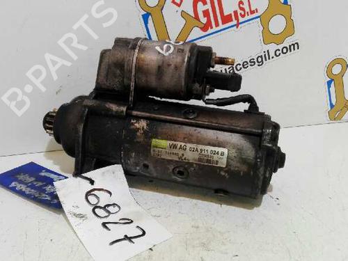 Startmotor SEAT CORDOBA (6K1, 6K2) 1.9 TDI (110 hp) 20777962
