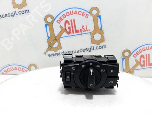 Used Headlight switch BMW 1 (E87) 116 d (116 hp) 20810386