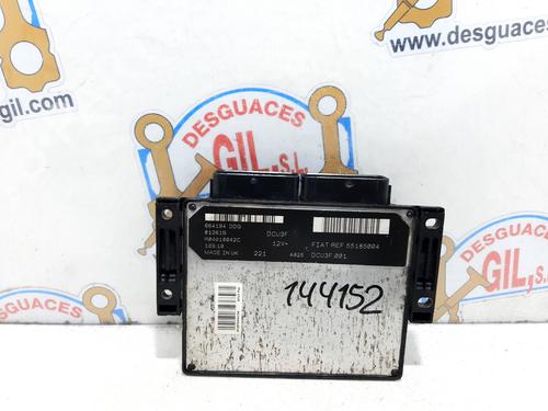 Motorstyringsenhed FIAT PUNTO (188_) 1.9 DS 60 (188.031, .051, .231, .251) (60 hp) 20756159