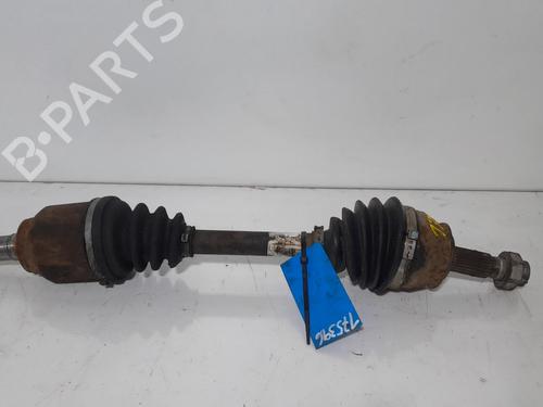 Used Left front driveshaft FIAT FIORINO Box Body/MPV (225_) 1.3 D Multijet (225BXD1A, 225BXB1A, 225BXB11) (75 hp) 23550381