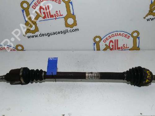 Used Right front driveshaft PEUGEOT 207 (WA_, WC_) 1.4 HDi (68 hp) 20801525