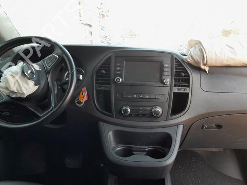 Right front shock absorber MERCEDES-BENZ VITO Van (W447) 114 CDI (447.601, 447.603, 447.605) | BP31917383M17 