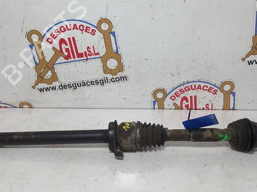 Used Right front driveshaft MERCEDES-BENZ A-CLASS (W168) A 140 (168.031, 168.131) (82 hp) 20769589