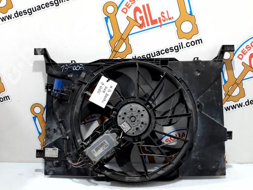 Used Radiator fan MERCEDES-BENZ A-CLASS (W169) A 160 CDI (169.006, 169.306) (82 hp) 20750703