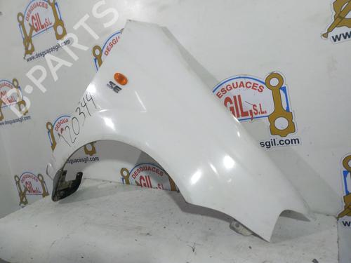 Right front fenders CHEVROLET AVEO / KALOS Hatchback (T200) 1.4 | BP20743754C42 