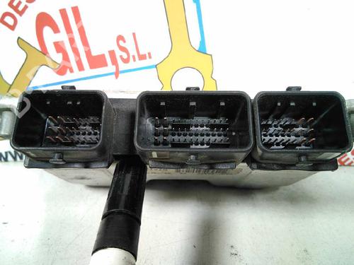 Engine control unit (ECU) PEUGEOT 106 II (1A_, 1C_) 1.1 i | BP20794466M57 