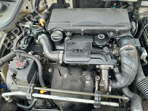 Engine PEUGEOT 206 Hatchback (2A/C)  | BP20764530M1 
