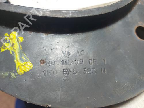 Right rear suspension arm AUDI A3 Sportback (8PA) 1.4 TFSI | BP20743514M15 