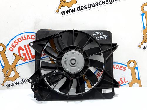Used Radiator fan HONDA CIVIC IX (FK) 2.2 i-DTEC (FK3) (150 hp) 20744107