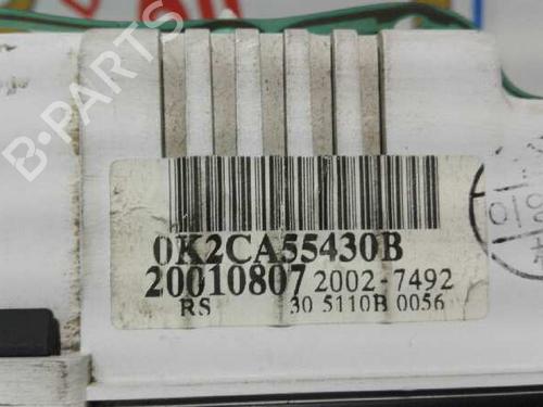 Instrument cluster KIA CARENS II MPV (FJ) 1.8 | BP20782977C47 