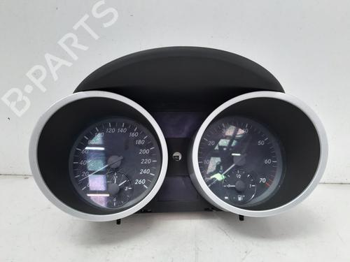 Used Instrument cluster MERCEDES-BENZ SLK (R171) [2004-2011]  31249442