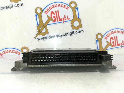 Engine control unit (ECU) CITROËN XSARA (N1) 1.6 16V | BP20807846M57 