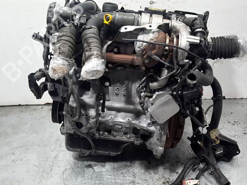 Used Engine FORD FIESTA VI (CB1, CCN) [2008-2025]  30204450