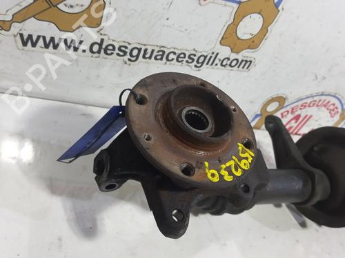 Right front steering knuckle CITROËN SAXO (S0, S1) 1.5 D | BP20765918M26 