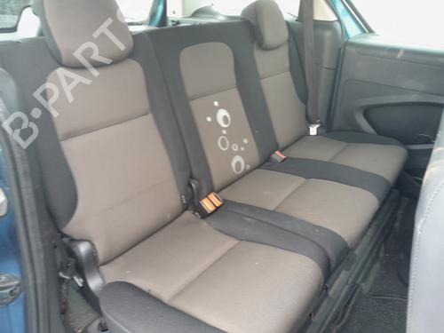 Bilradio CITROËN BERLINGO MULTISPACE (B9) 1.6 BlueHDi 120 | BP24372485E6 
