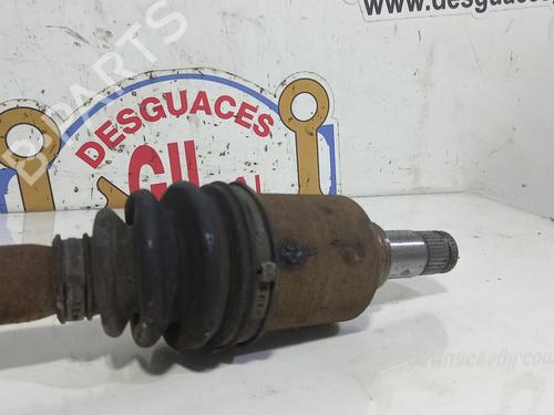 Right rear driveshaft SMART FORTWO Coupe (450) 0.7 (450.352, 450.332) | BP20765915M41 