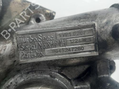 Turbocharger/Supercharger CITROËN XSARA (N1) 2.0 HDi 90 | BP29479293M71 
