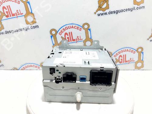 Radio OPEL MERIVA B MPV (S10)  | BP20735338E6 