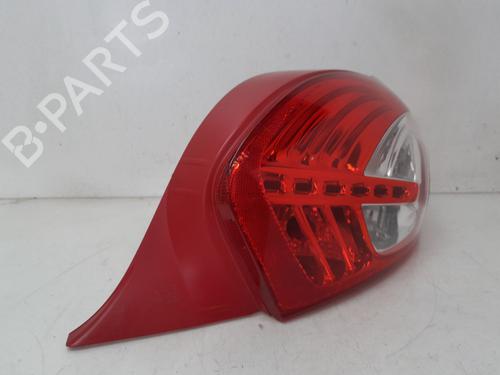 Used Right taillight PEUGEOT 208 I (CA_, CC_) [2012-2021]  30563434
