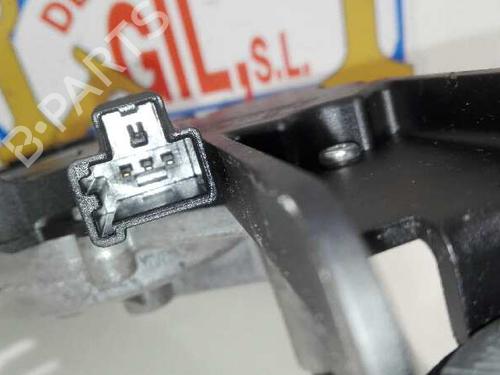 Rear wiper motor FORD MONDEO III (B5Y) 2.0 TDCi | BP20786340M102 