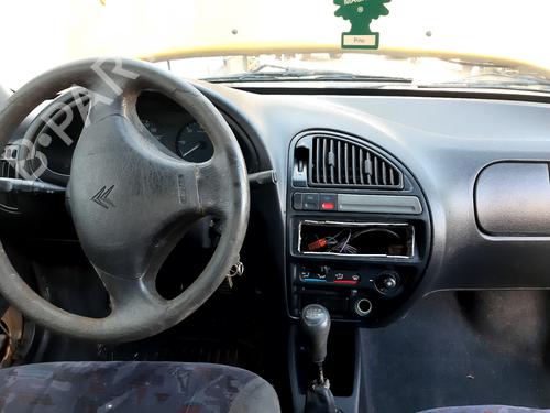Front wiper motor CITROËN SAXO (S0, S1) 1.5 D | BP20754169M29 