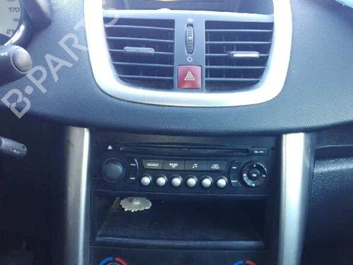 Headlight switch PEUGEOT 207 SW (WK_) 1.6 HDi | BP20790174I24 