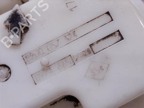 Fuel pump RENAULT CLIO II (BB_, CB_)  | BP20767645M76 