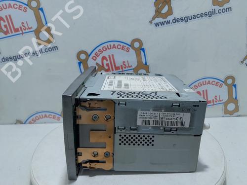 Bilradio OPEL TIGRA TwinTop (X04) 1.8 (R97) | BP20766896E6 