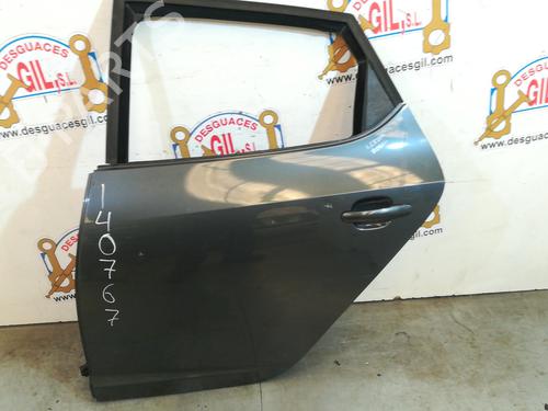Used Left rear door SEAT IBIZA IV (6J5, 6P1) [2008-2017]  20753985