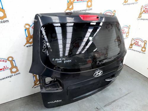 Tailgate HYUNDAI SANTA FÉ II (CM) 2.2 CRDi GLS | BP20765950C6 