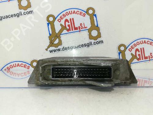 Engine control unit (ECU) PEUGEOT 406 (8B) 2.1 TD 12V | BP20807979M57 