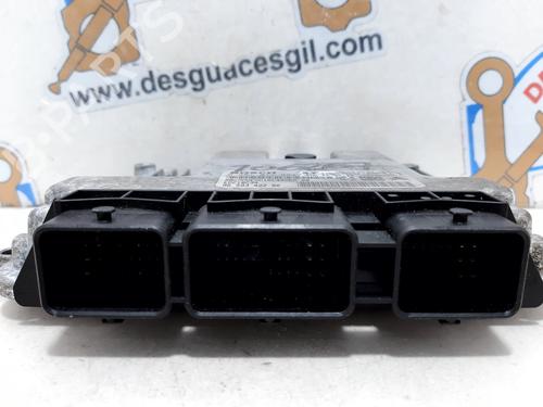Engine control unit (ECU) CITROËN C4 I (LC_)  | BP20737984M57 