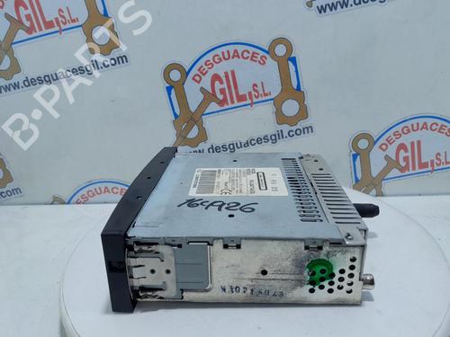 Radio PEUGEOT 307 (3A/C) 2.0 HDi 90 | BP20769951E6 