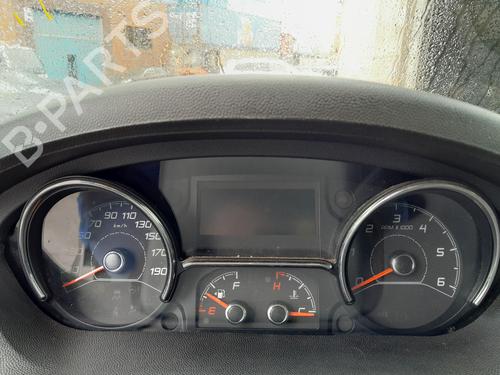 Used Instrument cluster Instrument cluster FIAT DUCATO Bus (250_) [2006-2026] 36114215 36114215