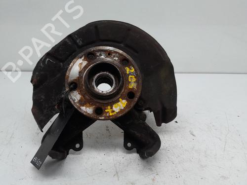 Used Right front steering knuckle Right front steering knuckle SKODA FABIA I (6Y2) [1999-2008] 34133670 34133670