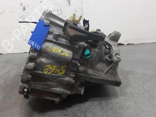 Used Gearbox RENAULT MEGANE III Coupe (DZ0/1_) 1.9 dCi (DZ0N, DZ0J, DZ1J, DZ1K) (131 hp) 20744109
