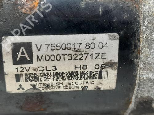Starter CITROËN C4 I (LC_) | BP34132340M8 - Image 2