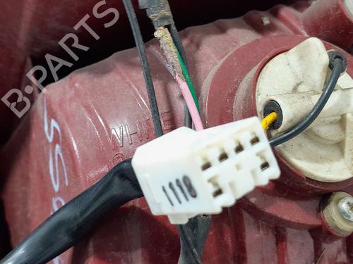 Left taillight HYUNDAI ACCENT III (MC) 1.5 CRDi GLS | BP20770163C34 