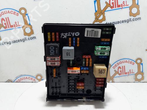 Fuse box AUDI A3 (8P1) S3 quattro | BP21828575E1 