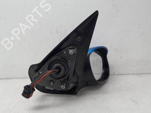 Right mirror PEUGEOT 206 CC (2D) 1.6 16V (2DNFUF, 2DNFUR) | BP30004520C27 