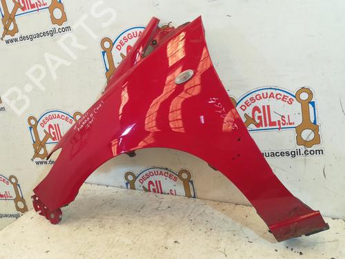 Left front fenders MAZDA 5 (CR) 2.0 CD (CR19) | BP20755369C41 