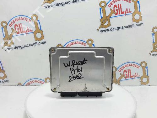 Engine control unit (ECU) VW PASSAT B5.5 (3B3) 1.9 TDI | BP20728955M57 