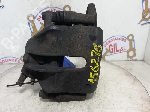 Used Right front brake caliper RENAULT SCÉNIC I MPV (JA0/1_, FA0_) 1.9 dTi (JA1U) (80 hp) 20763919