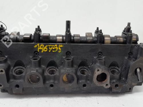 Used Cylinder head Cylinder head FORD ESCORT V (AAL, ABL) [1990-1996] 34130884 34130884