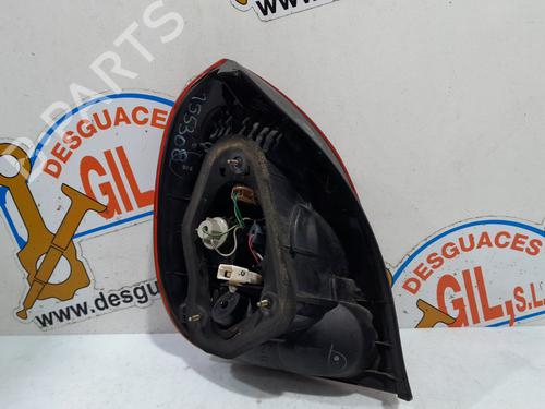 Right taillight TOYOTA COROLLA (_E11_) 1.6 (AE111) | BP20763073C35 