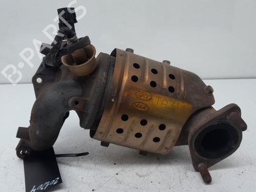 Used Catalyst Catalyst KIA PICANTO II (TA) 1.0 (69 hp) 34131818 34131818