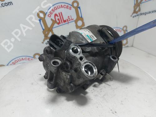 AC compressor FIAT PUNTO EVO (199_) 1.3 D Multijet (199AXC1A, 199BXC1A, 199AXT1A, 199BXT1A) | BP20742496M34 